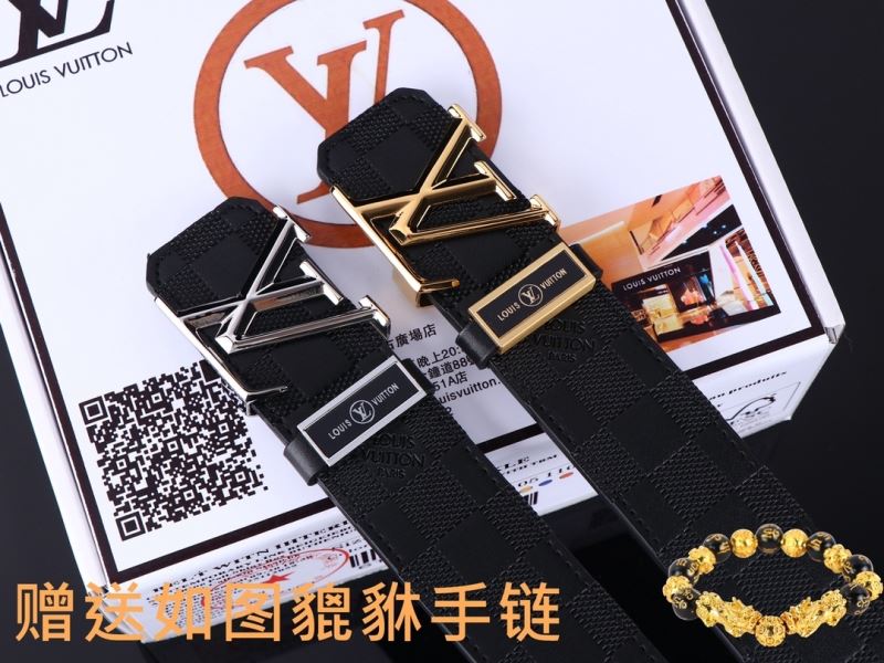 Louis Vuitton Belts